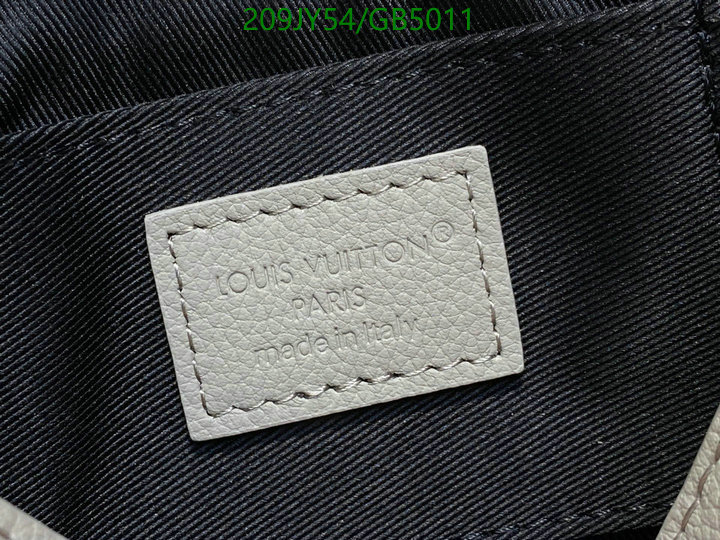 LV Bag-(Mirror)-Pochette MTis- Code: GB5011 $: 209USD