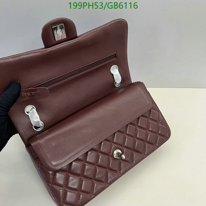 Chanel Bag-(Mirror)-Crossbody- Code: GB6116 $: 199USD