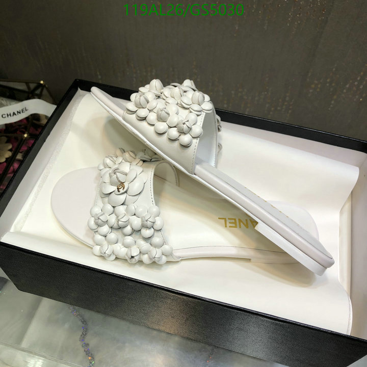 Women Shoes-Chanel Code: GS5030 $: 119USD