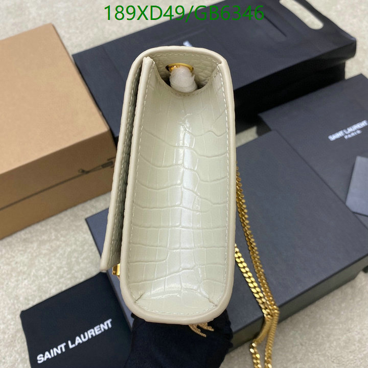 YSL Bag-(Mirror)-Kate-Solferino-Sunset-Jamie Code: GB6346 $: 189USD-yupoo dhgate YSL Bag-(Mirror)-Kate-Solferino-Sunset-Jamie Code: GB6346 $: 189USD