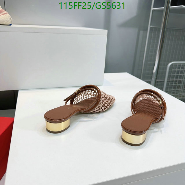Women Shoes-Ferragamo Code: GS5631 $: 115USD