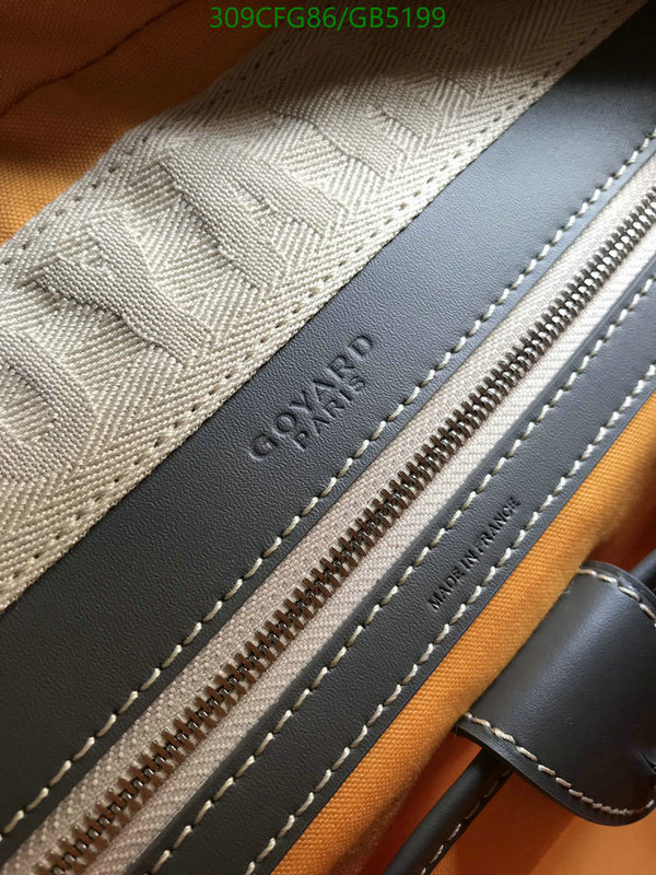 Goyard Bag-(4A)-Handbag- Code: GB5199 $: 309USD