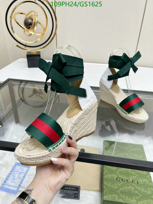 Women Shoes-Gucci Code: GS1625 $: 109USD