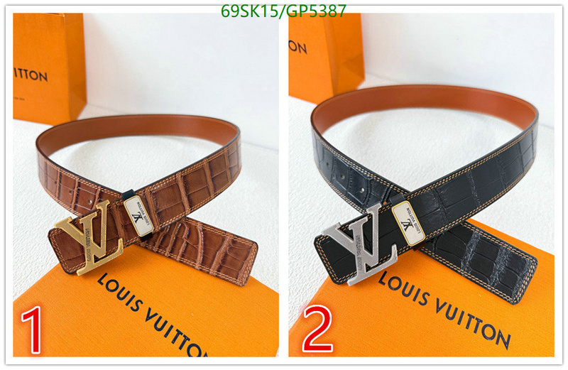 Belts-LV Code: GP5387 $: 69USD