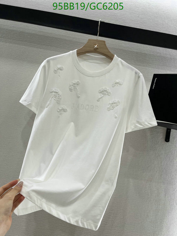 Clothing-Dior Code: GC6205 $: 95USD