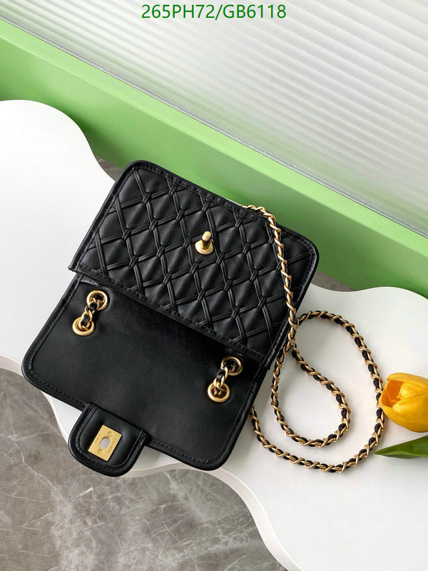 Chanel Bag-(Mirror)-Crossbody- Code: GB6118 $: 265USD