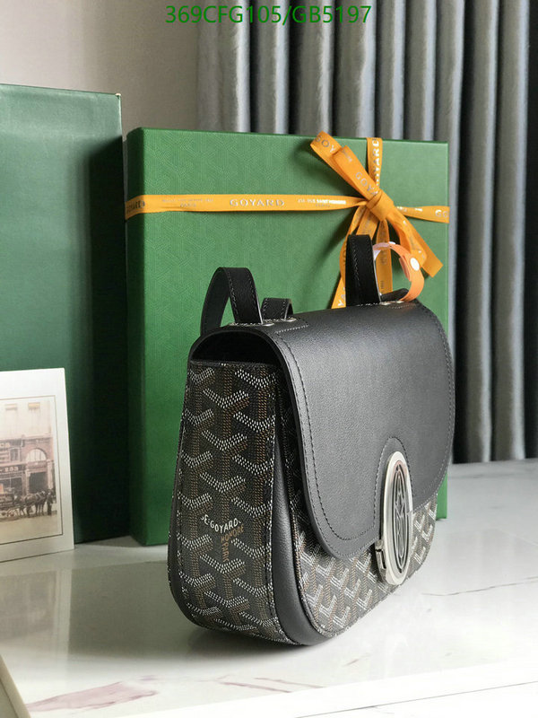 Goyard Bag-(Mirror)-Crossbody- Code: GB5197 $: 369USD