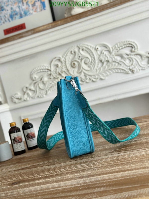 Hermes Bag-(Mirror)-Evelyne- Code: GB5521 $: 209USD