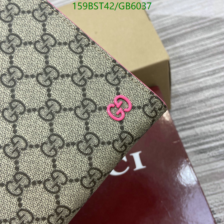 Gucci Bag-(Mirror)-Clutch- Code: GB6037 $: 159USD