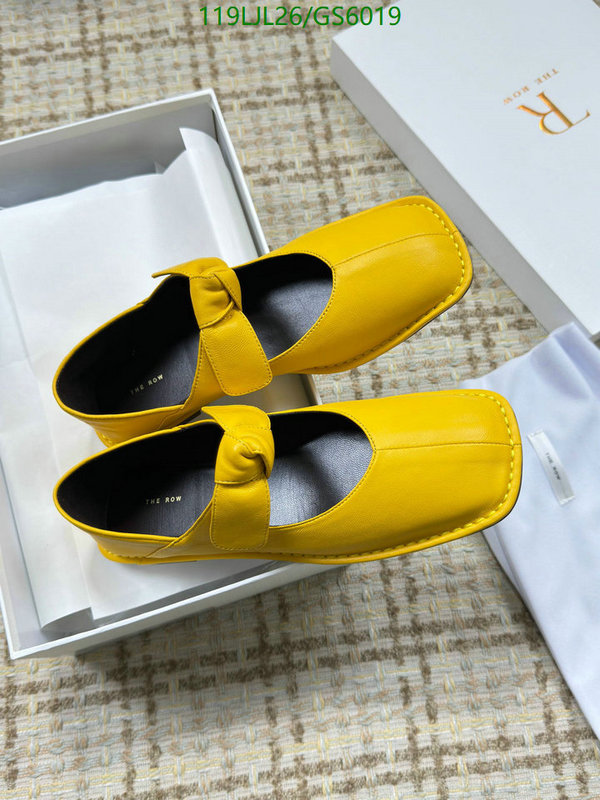 Women Shoes-The Row Code: GS6019 $: 119USD