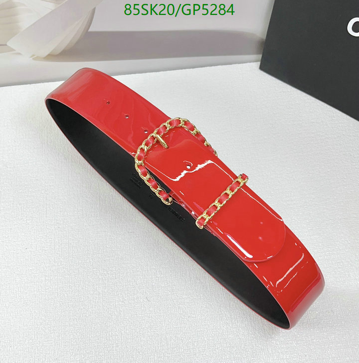Belts-Chanel Code: GP5284 $: 85USD
