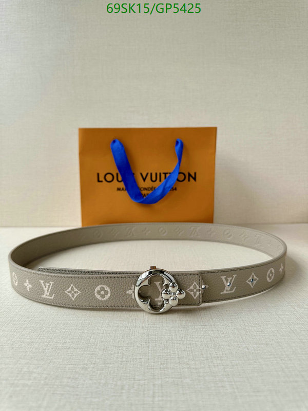 Belts-LV Code: GP5425 $: 69USD