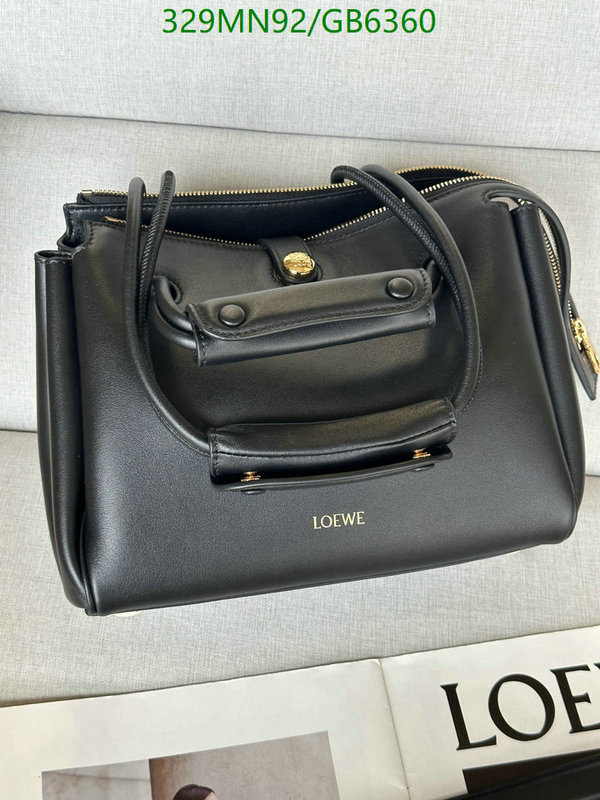 Loewe Bag-(Mirror)-Handbag- Code: GB6360 $: 329USD