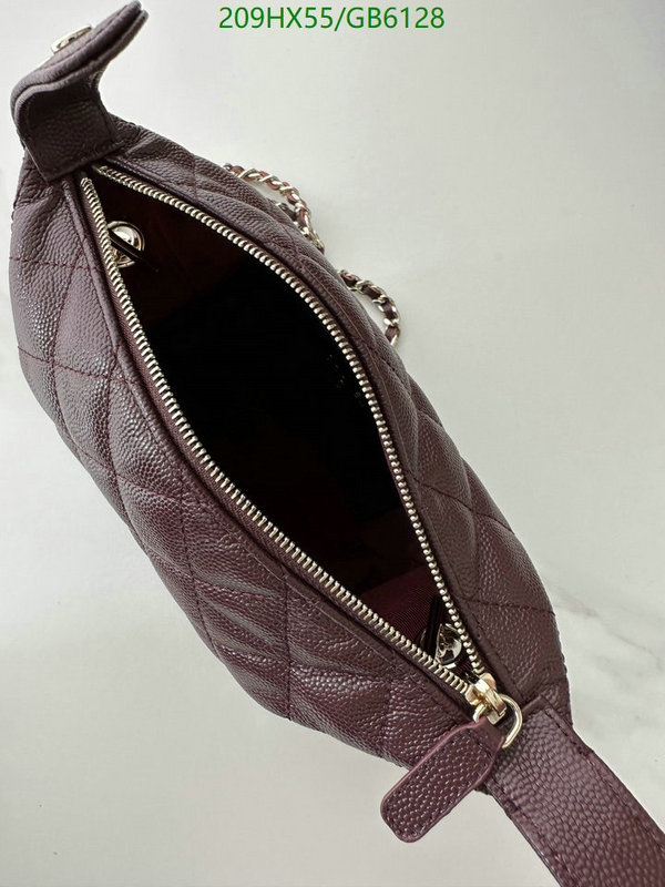 Chanel Bag-(Mirror)-Crossbody- Code: GB6128 $: 209USD