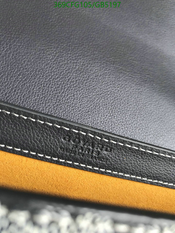 Goyard Bag-(Mirror)-Crossbody- Code: GB5197 $: 369USD