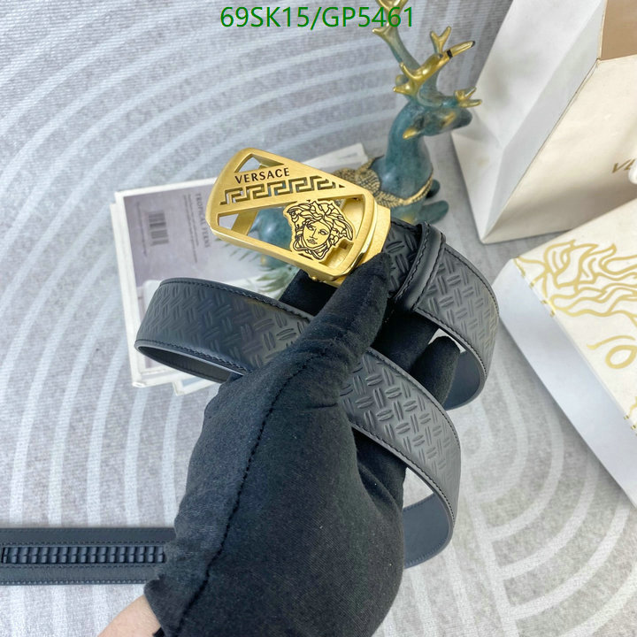 Belts-Versace Code: GP5461 $: 69USD