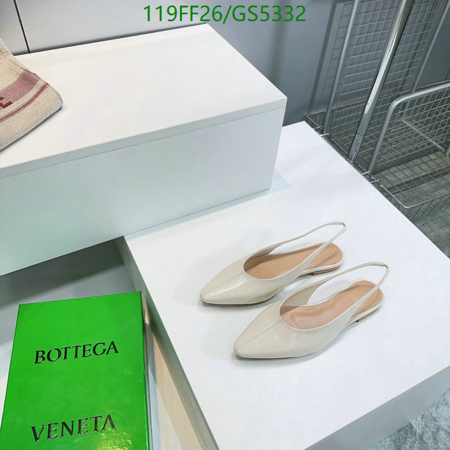 Women Shoes-BV Code: GS5332 $: 119USD