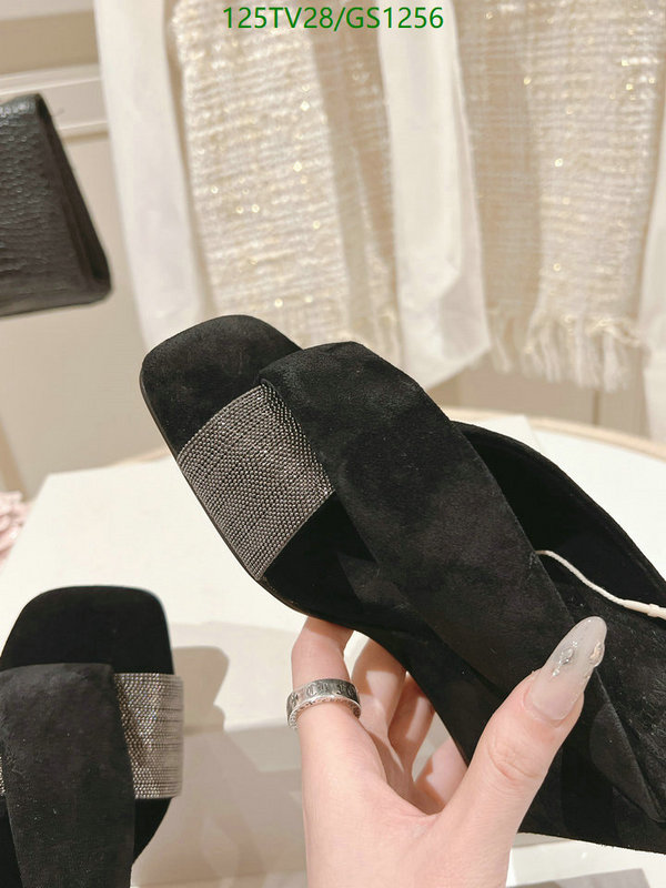 Women Shoes-Brunello Cucinelli Code: GS1256 $: 125USD