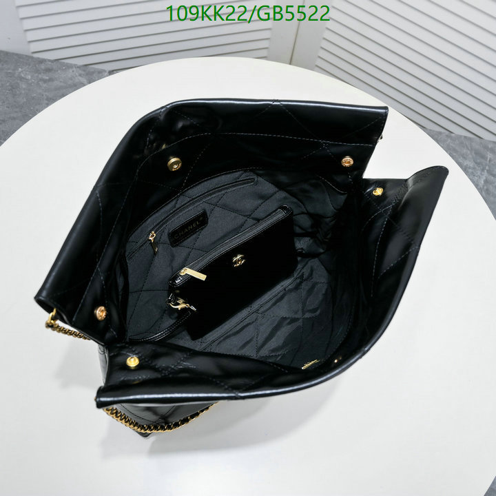 Chanel Bag-(4A)-Handbag- Code: GB5522