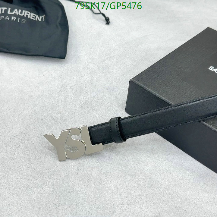 Belts-YSL Code: GP5476 $: 79USD