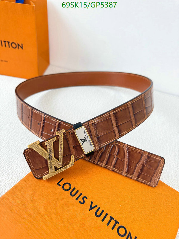 Belts-LV Code: GP5387 $: 69USD