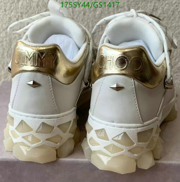 Women Shoes-Jimmy Choo Code: GS1417 $: 175USD