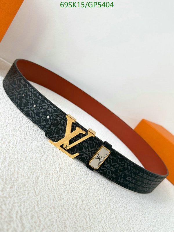 Belts-LV Code: GP5404 $: 69USD