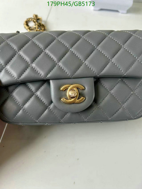 Chanel Bag-(Mirror)-Crossbody- Code: GB5173 $: 179USD