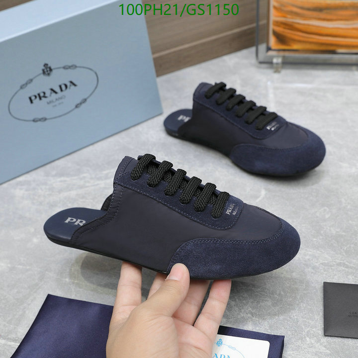 Men shoes-Prada Code: GS1150 $: 100USD