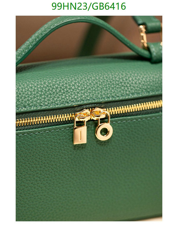 Loro Piana Bag-(4A)-Crossbody- Code: GB6416 $: 99USD