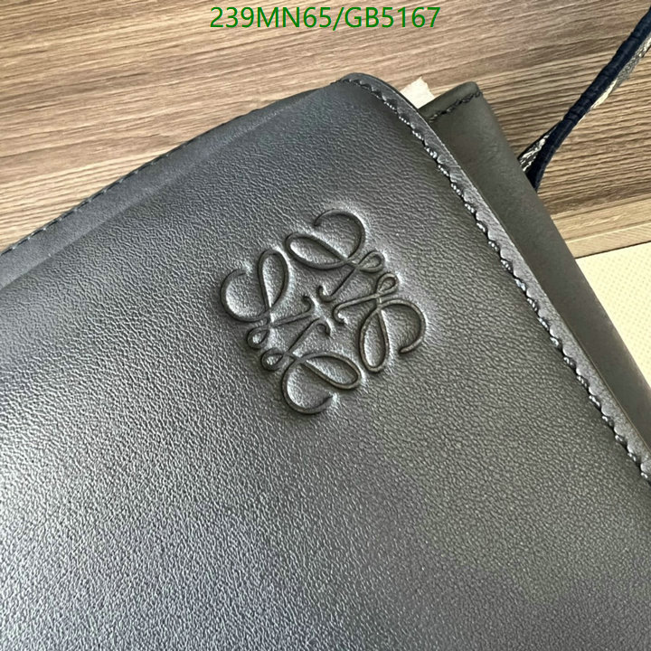 Loewe Bag-(Mirror)-Crossbody- Code: GB5167 $: 239USD