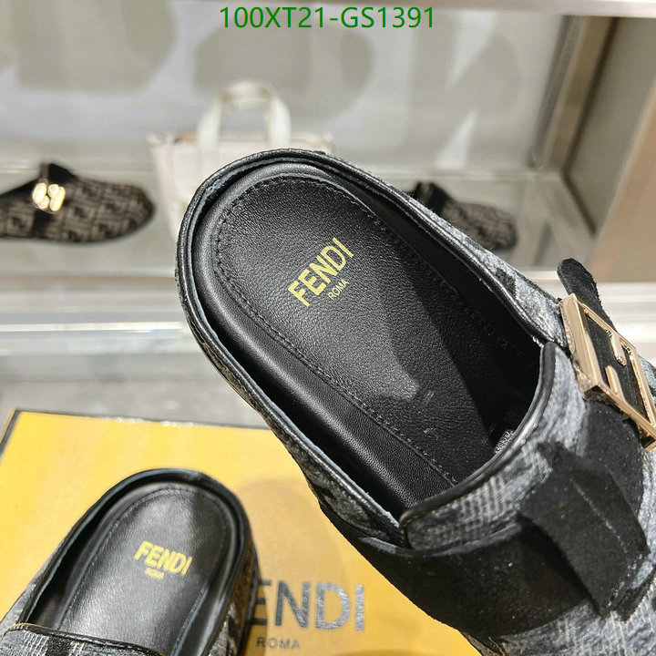 Men shoes-Fendi Code: GS1391 $: 100USD