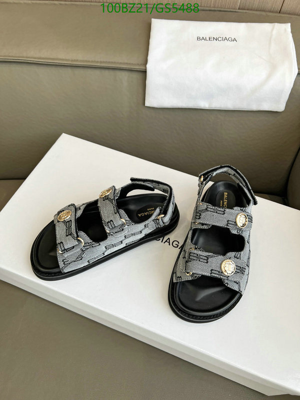 Women Shoes-Balenciaga Code: GS5488 $: 100USD