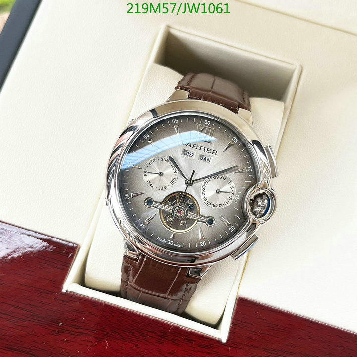 Watch-Mirror Quality-Cartier Code: JW1061 $: 219USD