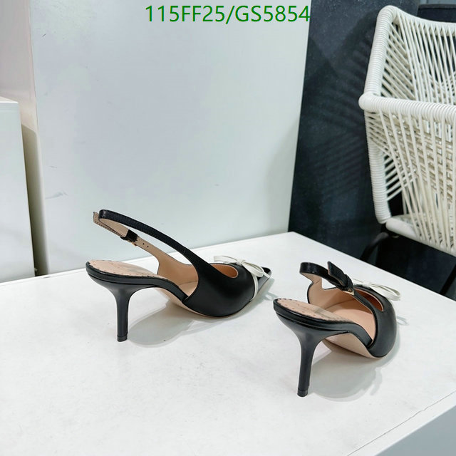 Women Shoes-Valentino Code: GS5854 $: 115USD