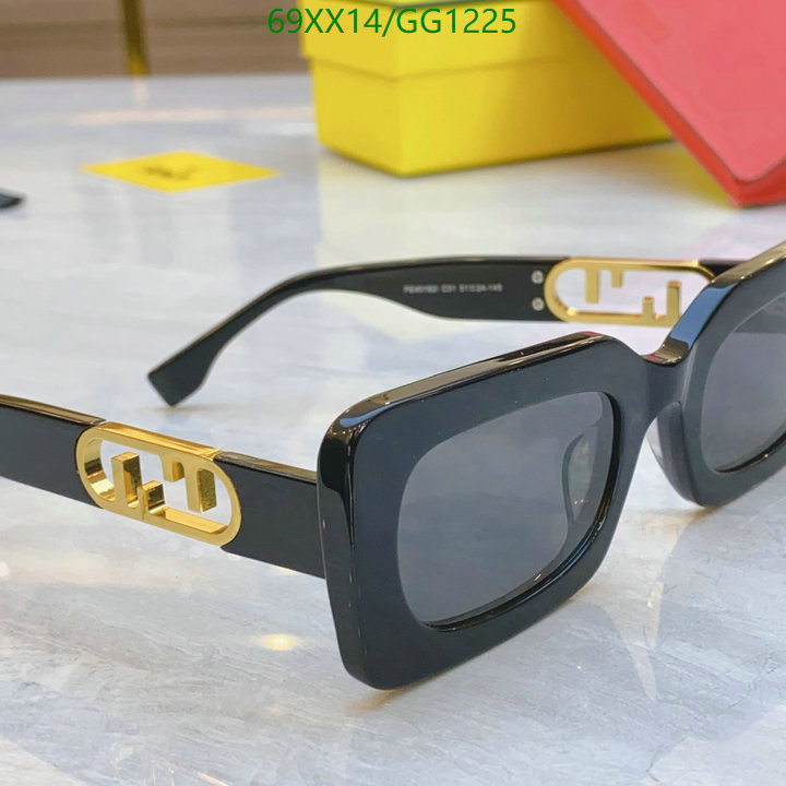 Glasses-Fendi Code: GG1225 $: 69USD
