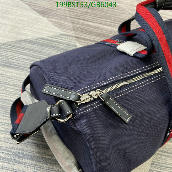 Gucci Bag-(Mirror)-Handbag- Code: GB6043 $: 199USD