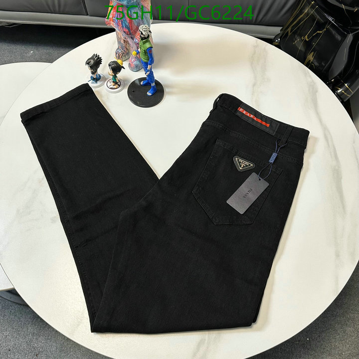 Clothing-Prada Code: GC6224 $: 75USD
