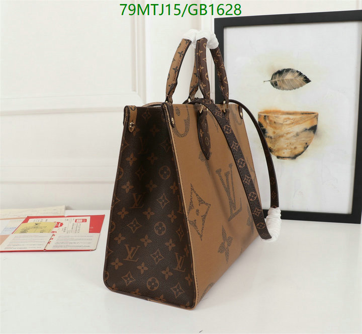 LV Bag-(4A)-Handbag Collection- Code: GB1628 $: 79USD