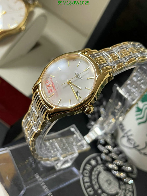 Watch-4A Quality-LONGINES Code: JW1025 $: 89USD-yupoo dhgate Watch-4A Quality-LONGINES Code: JW1025 $: 89USD