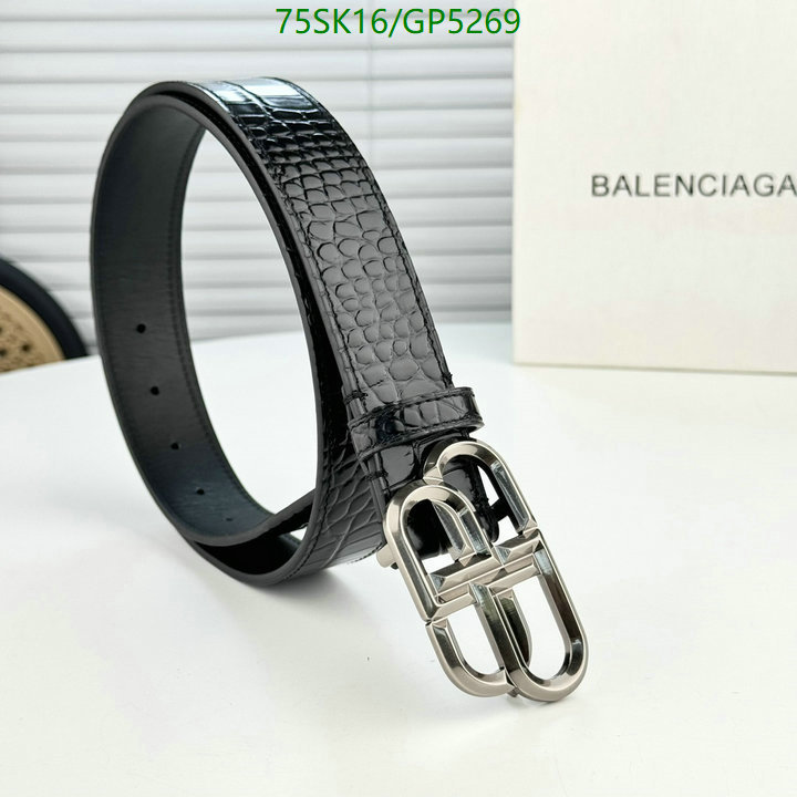 Belts-Balenciaga Code: GP5269 $: 75USD