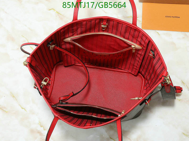 LV Bag-(4A)-Neverfull- Code: GB5664 $: 85USD-yupoo dhgate LV Bag-(4A)-Neverfull- Code: GB5664 $: 85USD