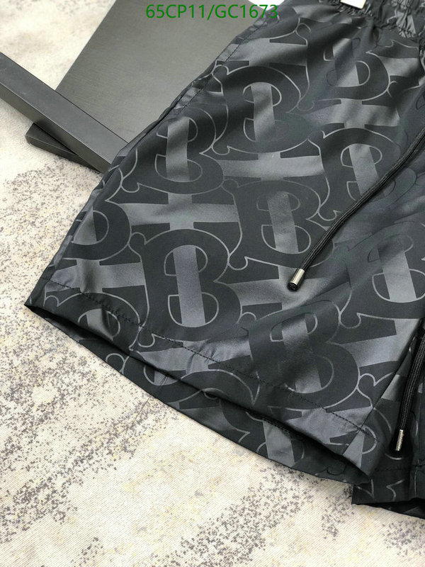 Clothing-Burberry Code: GC1673 $: 65USD