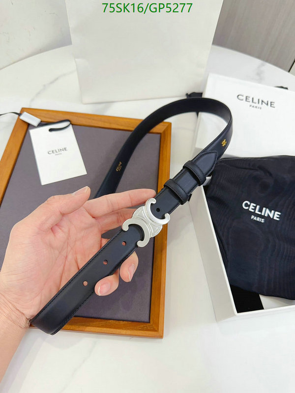 Belts-Celine Code: GP5277 $: 75USD
