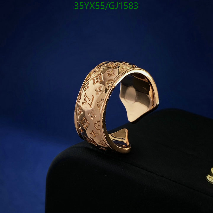 Jewelry-LV Code: GJ1583 $: 35USD