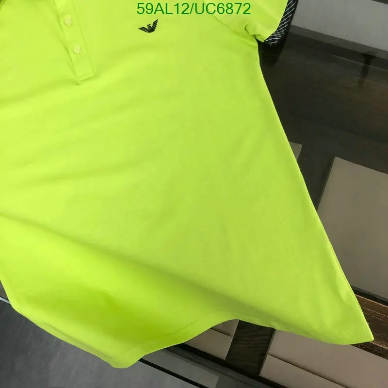 Clothing-Armani Code: UC6872 $: 75USD