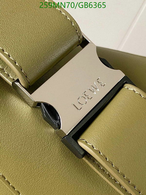 Loewe Bag-(Mirror)-Crossbody- Code: GB6365 $: 259USD