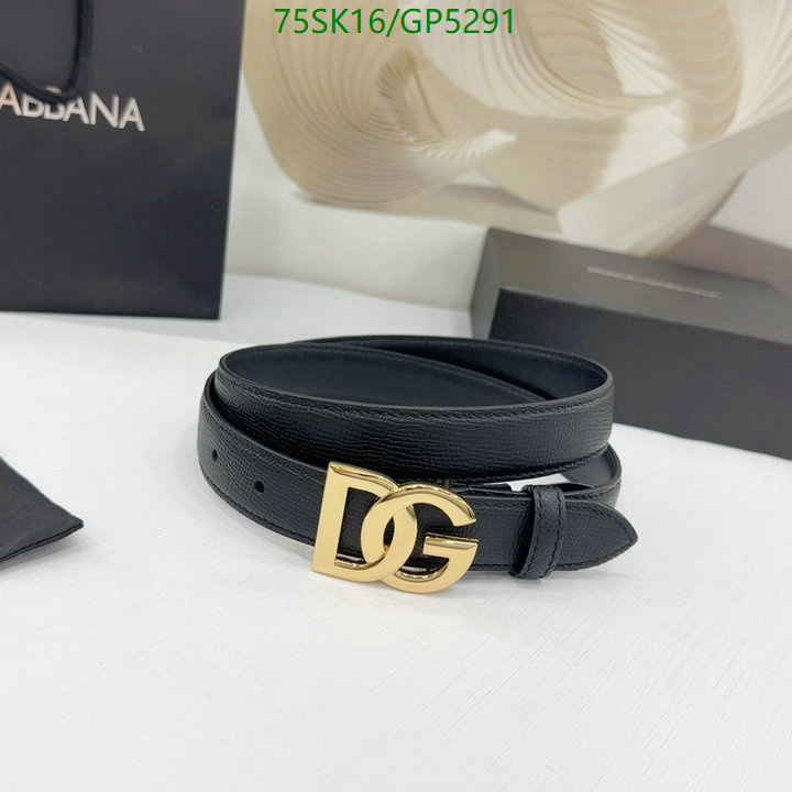 Belts-D&G Code: GP5291 $: 75USD