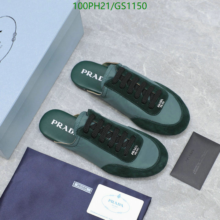 Men shoes-Prada Code: GS1150 $: 100USD