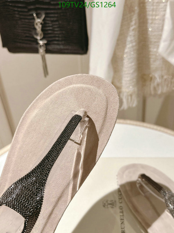 Women Shoes-Brunello Cucinelli Code: GS1264 $: 109USD